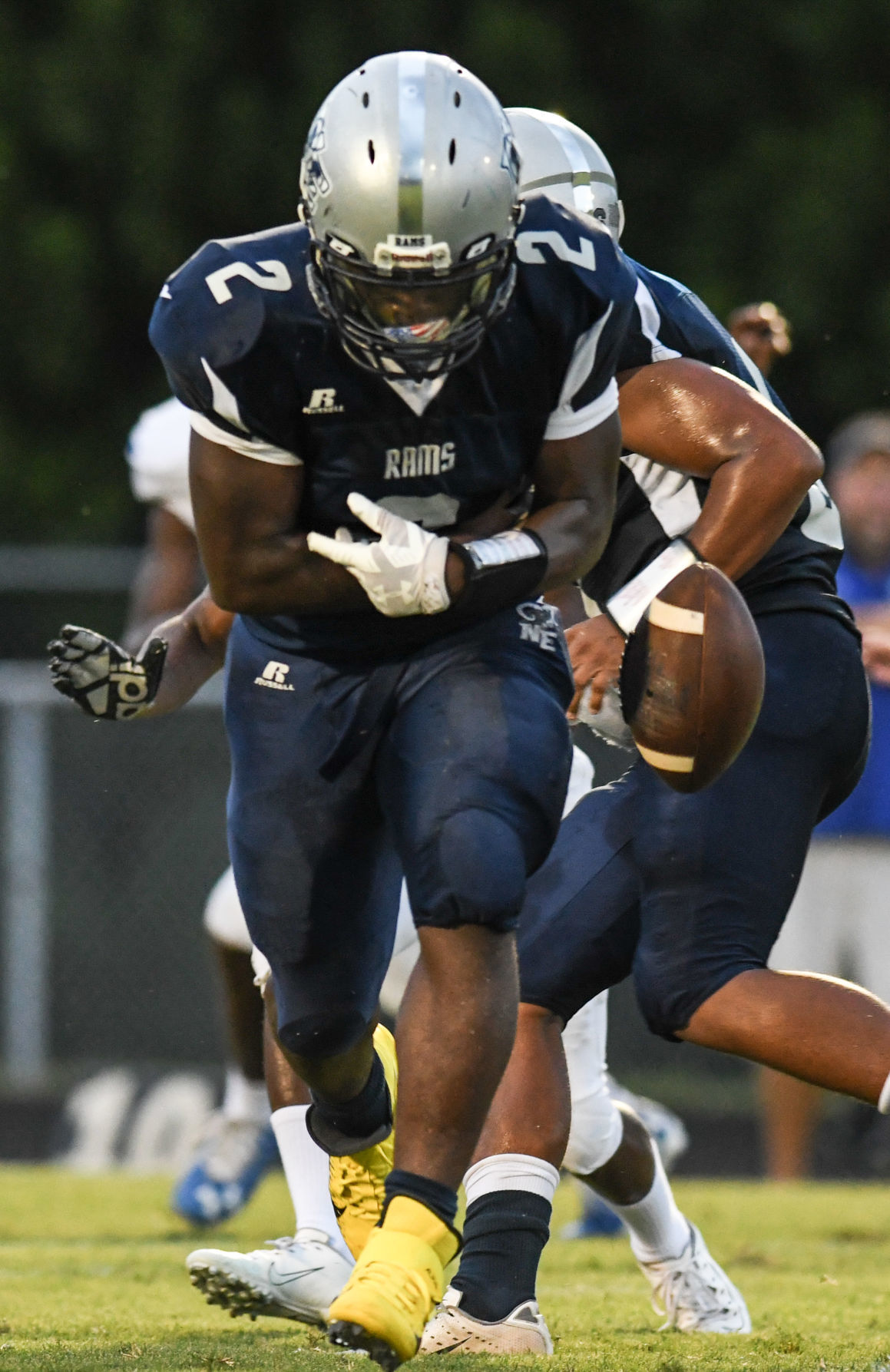 Eastern Guilford vs Northeast Guilford